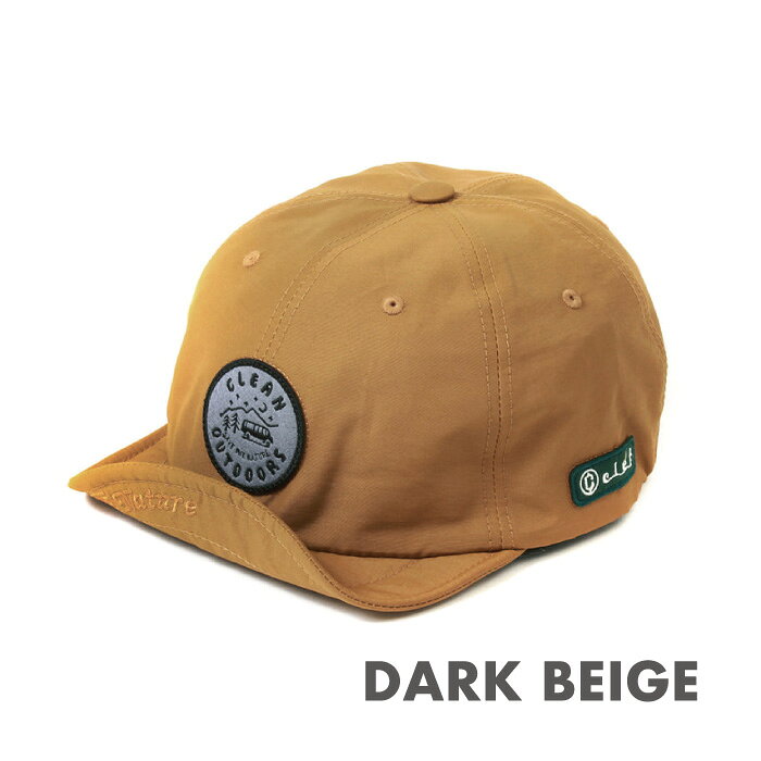 【Clef】クレ RB3651 60/40 AFTON B.CAP ロクヨン アフトン ビーキャップ