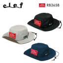 【Clef】クレ RB3658 BIG BRIM FULL MESH HAT ビッグブリム フルメッシュ ハット
