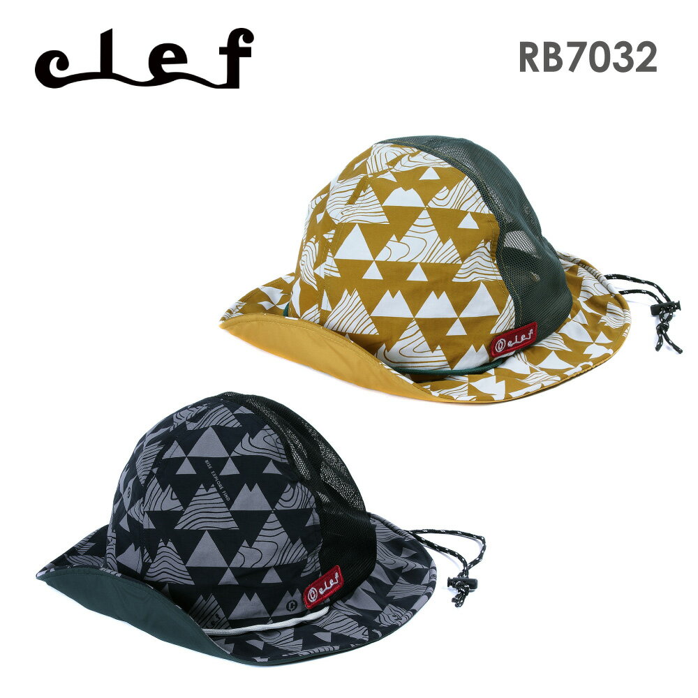 Clef クレ RB7032 TRAVERSE HAT 山に行きたい気持ちを盛り上げてくれるハット。 帽子のトップ部分を高くすることで、帽子内の頭頂部に空間が生まれやすく、後部の大型メッシュパネルから効率よく熱気を排出します。 フロントのロープは「ヘッドライト・サポートロープ」として使用可能！ ロープをヘッドライトにひっかけることで、ヘッドライトが落下しにくくなります。 ※落下を完全に防止する機能ではないので、補助としてご使用下さい。 ※ヘッドライトは付属しません。お手持ちのヘッドライトをご使用下さい。 登山・キャンプやフェスはもちろん、ショート仕様のツバはアクティブなシーンにもGOOD。 通常のハットではわずらわしく感じてしまう男性にもおすすめしたいハット。 サイズ調整は帽子を被った状態でもクイックに調整できるスライドアジャスターを採用。 あごひもは取り外し可能。 素材 本体：ナイロン100% メッシュ：ポリエステル100% サイズ FREE：約57cm〜60cm 【※注意】同じサイズ表記でも生地素材（硬い柔らかい、薄い厚いなど）の要因で被った感覚は多少異なりますので予めご了承下さい。 カラー： TAN（タン） BLACK（ブラック） 【機能説明】 素早く調整可能なスライドアジャスター 吸水速乾素材の汗止め WIRED BRIM：ツバの部分にワイヤー内蔵 製品の色についてはご利用のモニターにより現物と異なった表示になる場合があります。あらかじめご了承ください。 商品の詳細は画像にてご確認ください。 ご不明な点はメールまたはお電話にてお問い合わせください。 商品についてのお問い合わせ Calstyle（キャルスタイル） 〒562-0035 大阪府箕面市船場東2-6-46 TEL 072-737-7367 商品は少量在庫品となります。 在庫切れの場合がございますので、あらかじめご了承ください。 その他のClef アイテムはこちら clef クレ 帽子 ハット キャップ メッシュハット シンプル アウトドア キャンプ 釣り 登山 プレゼント ギフト メンズ レディース 男女兼用 ユニセックス