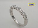 TIFFANY ティファニー Pt950 プラチナ フォーエバー ダイ...(4)