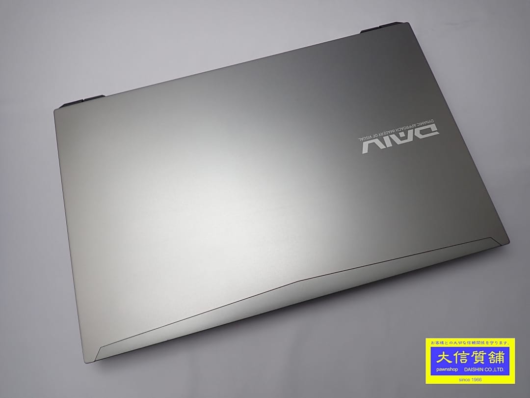 楽天市場】daiv 中古（ノートPC｜パソコン）：パソコン・周辺機器の通販