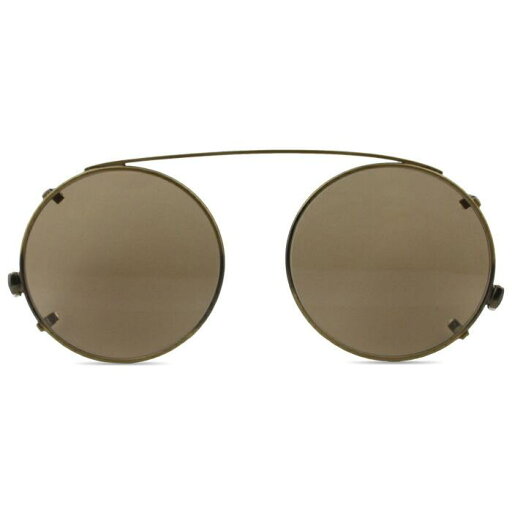 ジョンレノン John Lennon クリップオン サングラス JL-901C c.1 アンティークゴールド/ブラウン 前掛け 掛けはずし メガネ 眼鏡 新品 送料無料 ジョンレノン John Lennon クリップオン サングラス JL-901C c.1 アンティークゴールド/ブラウン 前掛け 掛けはずし メガネ 眼鏡 新品 送料無料