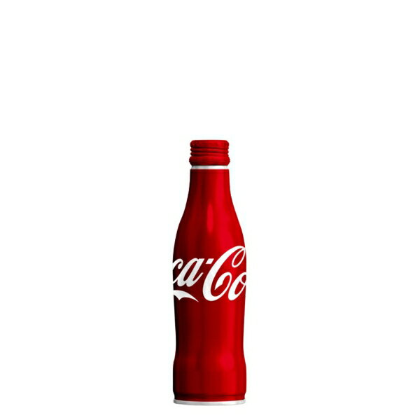 【2ケースセット】コカ・コーラ 250mlスリムボトル