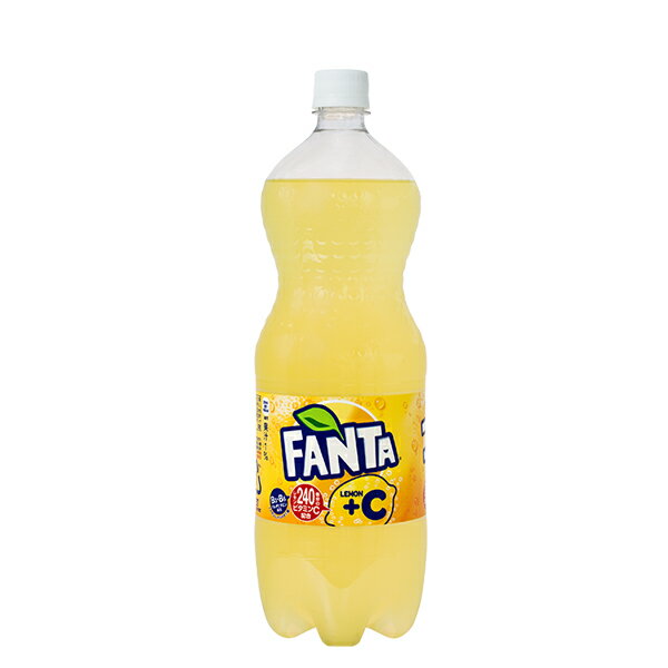 ファンタレモン+C 1.5LPETのサムネイル