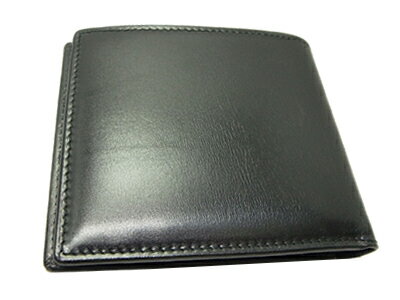 :ダンヒル 二つ折り 財布 dunhill 美品【中古】