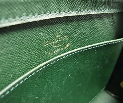 :ルイヴィトン タイガ バイカル M30184 セカンドバック Louis Vuitton ヴィトン メンズ 財布 バック 【中古】