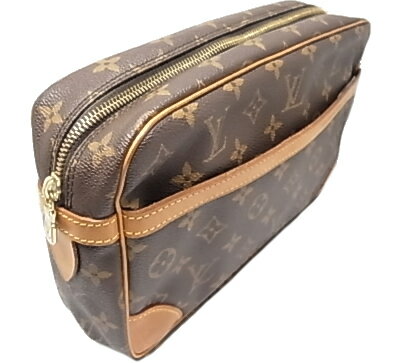 :ルイ・ヴィトン モノグラム コンピニュー セカンドバッグ M51845 Louis Vuitton ルイヴィトン バック 【中古】