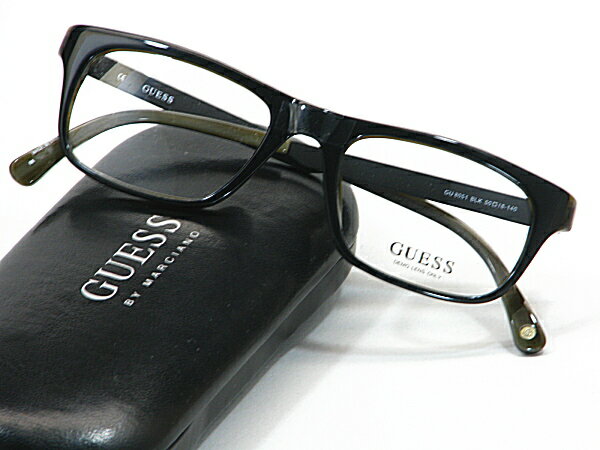 ゲス【GUESS】GU8051-BLK