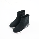 シビリゼ ブーツ 02401-18 LSHO 2021AW 30代 40代 50代 lady レディース ladyl civilise新品 正規品 サイドゴア ブラック スエード 靴 シューズ