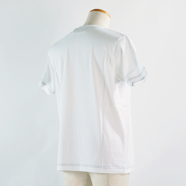 半袖Tシャツ シナコバ 10000530 新品 正規品 sina cova メンズ カジュアル 春 夏 40代 50代 60代 ロゴ 服 プレゼント ギフト 新品 正規品 M/L/LL 紳士 洋服