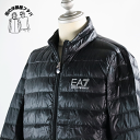 エンポリオ アルマーニ アウター メンズ ライトダウン ジャケット EA7 EMPORIO ARMANI 8NPB01-PN29Z-1200エンポリオ アルマーニ 秋 冬 20代 30代 40代 ブラック メンズ カジュアル おでかけ あす楽 カジュアル プレゼント ギフト 紳士 イタリア 新品 上着