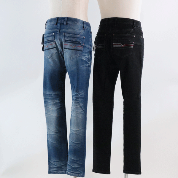 パジェロ デニムパンツ 25-5303-07ズボン 新品 正規品 秋 冬 ジーンズ Gパンツ 30代 40代 50代 メンズ カジュアル ストレッチ 洋服 服 紳士服