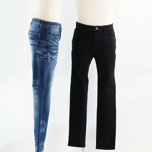パジェロ デニムパンツ 25-5303-07ズボン 新品 正規品 秋 冬 ジーンズ Gパンツ 30代 40代 50代 メンズ カジュアル ストレッチ 洋服 服 紳士服