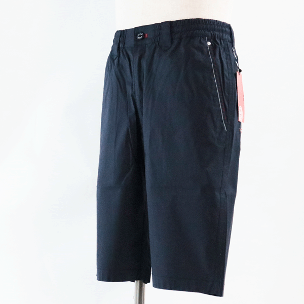 ＼夏プレミアムSALE／ハーフパンツ ヴィンチ 21-5501-29メンズ 短パン ショートパンツ 40代 50代 60代 春 夏 カジュアル ゴルフ ギフト プレゼント 本物 正規品 VINCI ネイビー