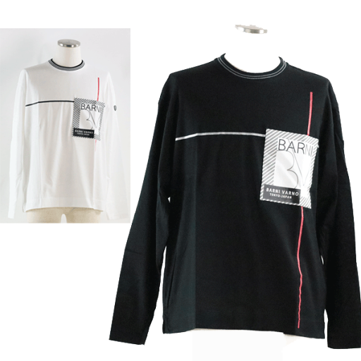 バーニヴァーノ長袖Tシャツ Lサイズ BSS-MTN4722 LT ロゴ 新作 1点物 希少 送料無料 送料サービス 紳士 服 洋服 おでかけ 旅行 春 夏新 品 正規品 カットソー メンズ カジュアル プレゼント ギフト シロ ホワイト クロ ブラック バーニバーノ バーニヴァーノ長袖Tシャツ Lサイズ BSS-MTN4722 LT ロゴ 新作 1点物 希少 送料無料 送料サービス 紳士 服 洋服 おでかけ 旅行 春 夏新 品 正規品 カットソー メンズ カジュアル プレゼント ギフト シロ ホワイト クロ ブラック バーニバーノ