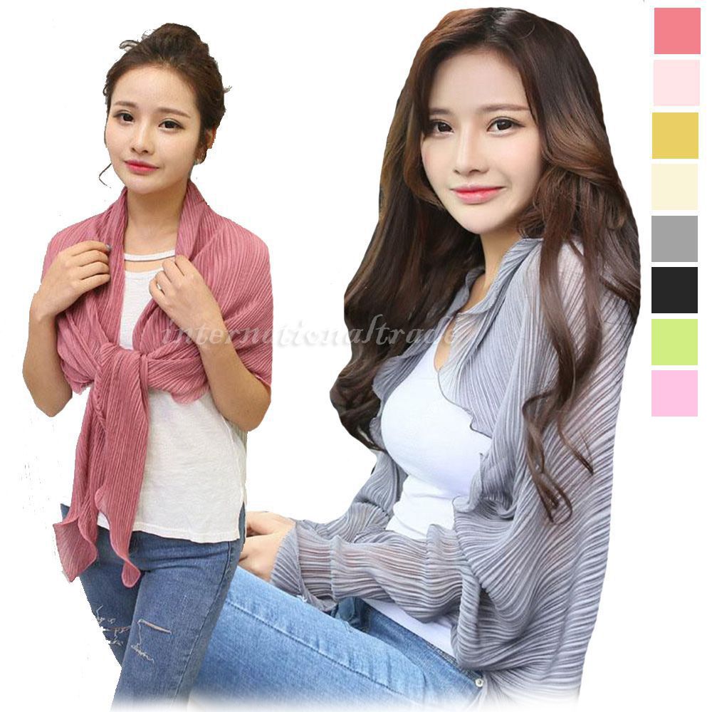 レディース服 2way シフォン ストール 上品 おしゃれ きれいめ エレガント 大人カジュアル 体型カバー 羽織り ショール 軽量 薄手 柔らかい 通気性抜群...