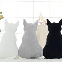 猫型クッション ふわふわ 抱き枕 可愛い インテリア ねこ ネコ もちもち 部屋飾り ソファ飾り おしゃれ デスク休憩 ふかふか 座布団 背もたれ ぬいぐるみ風...