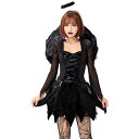 予約 コスプレ 小悪魔 ミニワンピース レディース コスチューム セクシー かわいい 小悪魔風コスプレ 衣装 ハロウィン 仮装 イベント パーティー ステージ衣...