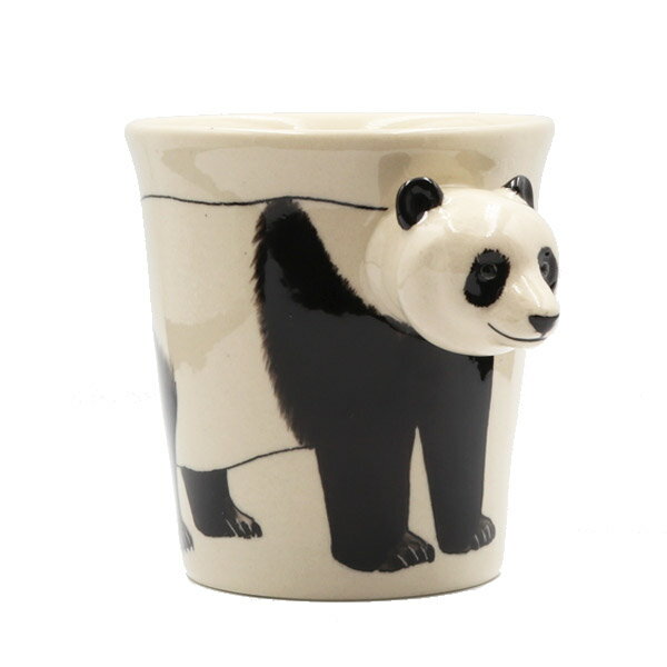 ANIMAL MUG PANDA　（アニマル マグ パンダ） 【AS】