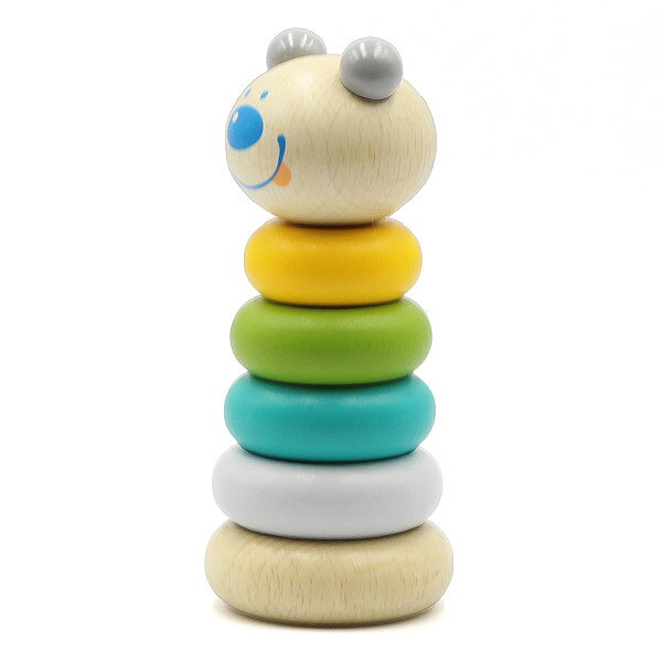 ADNIL LAND ANIMAL STACKING BEAR　（アドニルランド アニマル スタッキング ベア...