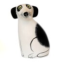 HANNAH TURNER MONEY BOXES DOG BLACK (ハンナ ターナー マネー ボックス ドッグ ブラック) 【AS】