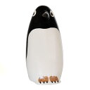 HANNAH TURNER MONEY BOXES PENGUIN (ハンナ ターナー マネー ボックス ペンギン) 【AS】