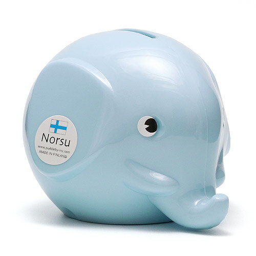 ELEPHANT BANK LIGHT BLUE　（エレファント バンク ライト ブルー）