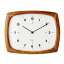 NIFFER WALL CLOCK LIGHTBROWNʥ˥ե  å 饤ȥ֥饦 CL-3355LB ̵ IF ڥݥ10ܡ