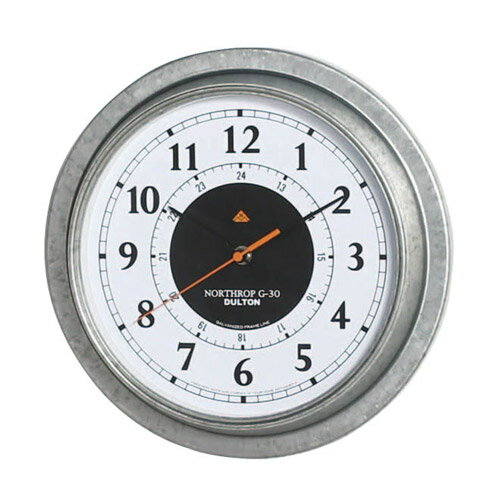 WALL CLOCK NORTHROP G-30 WD@iEH[ NbN m[Xbv G-30 zCgj K725-927WD y|Cg3{z