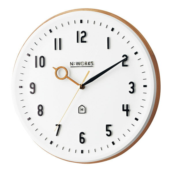 KEMPPI WALL CLOCK　（ケンピ ウォール クロック） CL-3931   