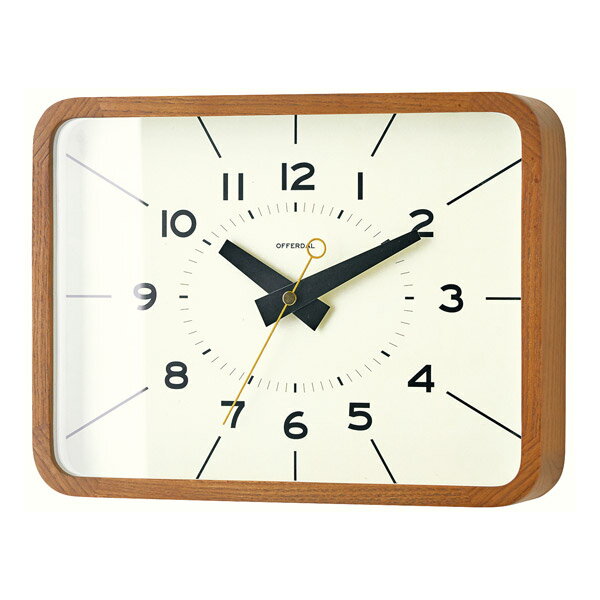 HOLGER WALL CLOCK　（ホルガー ウォール クロック） CL-3951   