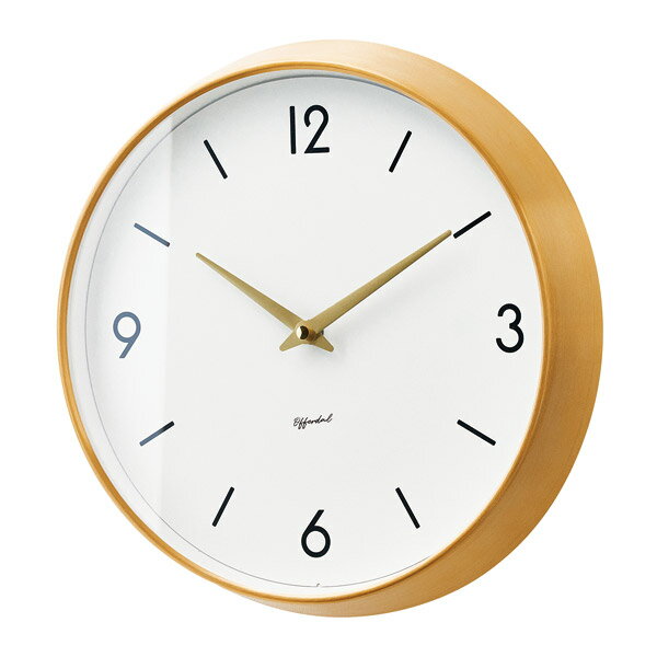 ETREU WALL CLOCK　（エトル ウォール クロック） CL-3995 【送料無料】 【ポイント5倍】 【IF】