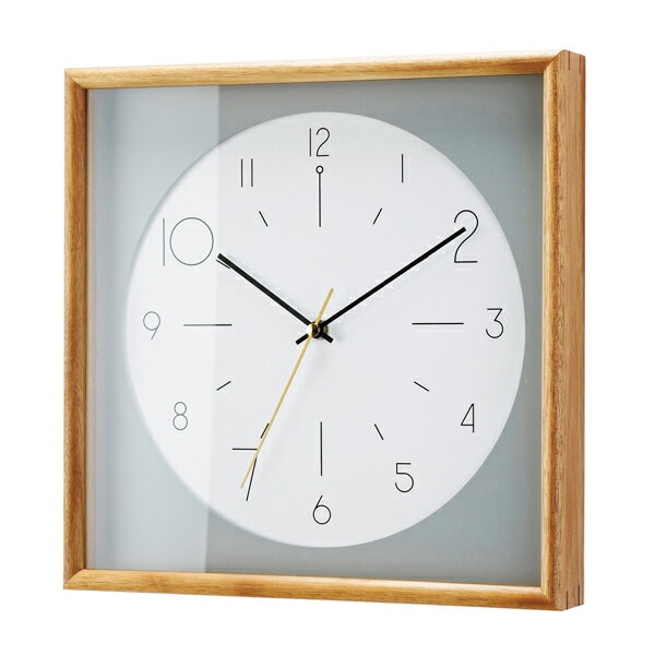 CADRE WALL CLOCK@iJ[h EH[ NbNj CL-4059 yz y|Cg10{z yIFz