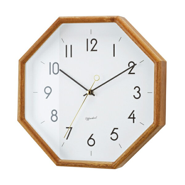 HENRIT WALL CLOCK WHITE　（ヘンリット ウォール クロック ホワイト） CL-4089WH 【送料無料】 【IF】 【ポイント10倍】