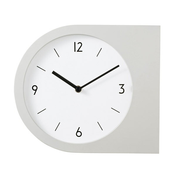 MADETO WALL CLOCK GREYʥޥǥ  å 졼 CL-4462GY ̵ ڥݥ10ܡ ...