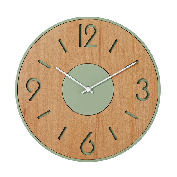 PALKKA WALL CLOCK GREENʥѥå  å ꡼ CL-4423GN ̵ ڥݥ10...