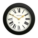 NEW GATE CHOCOLATE SHOP WALL CLOCK WHITE　（ニューゲート チョコレート ショップ ウォール クロック ホワイト） TR-4332WH 【送料無料】 【ポイント10倍】 【AWS】