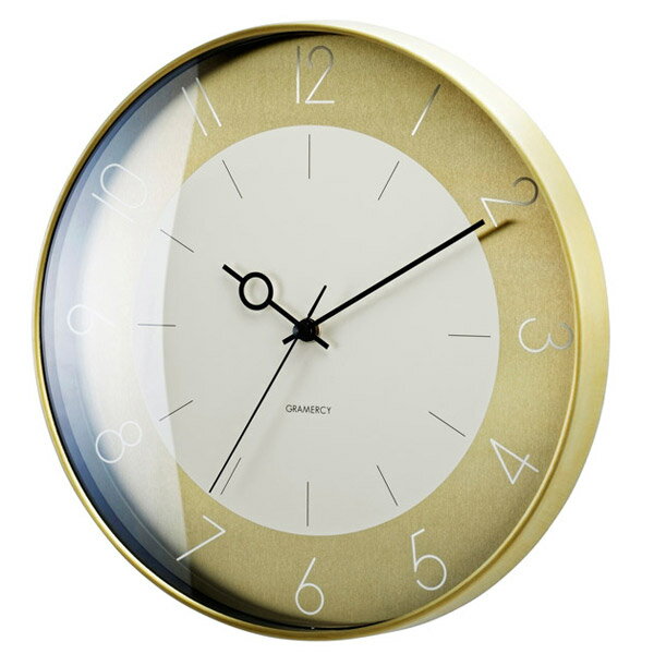 ARNAUD WALL CLOCK@iAm[ EH[ NbNj CL-4318 yz y|Cg10{z yIFz