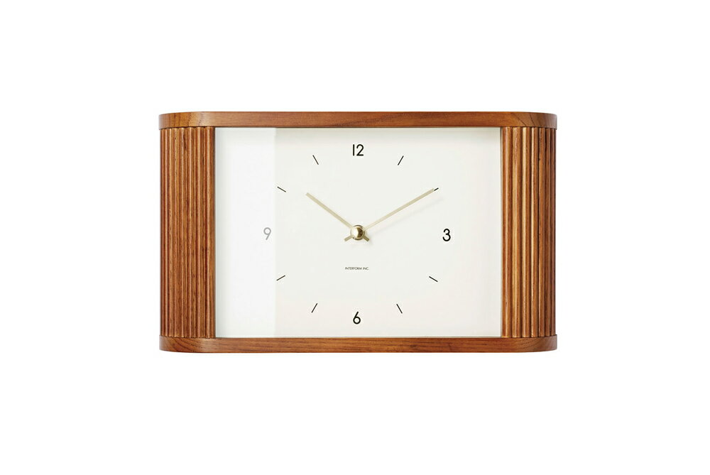 樂天商城 - SOJLE WALL CLOCK　（ソイエ ウォール クロック） CL-4618 【送料無料】 【ポイント10倍】 【IF】
