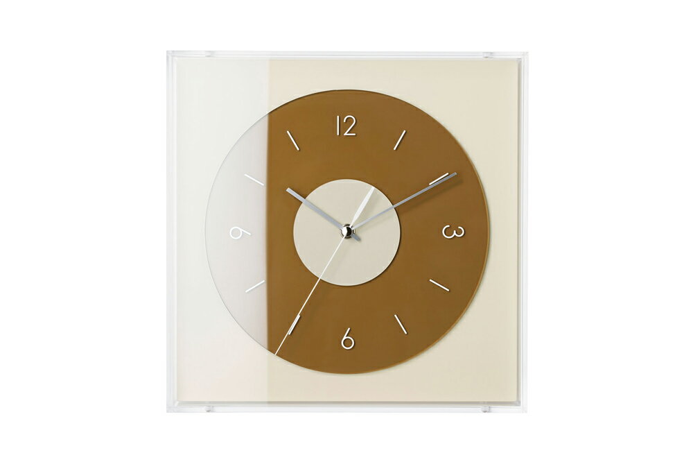 MUSIK WALL CLOCK　（ムジーク ウォール クロック）CL-4625 【送料無料】 【ポイント10倍】 【IF】