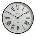 NEW GATE NUMBER ONE WALL CLOCK (ニューゲート ナンバーワン ウォール クロック) TR-4318 【送料無料】 【ポイント11倍】 【AWS】