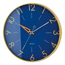 TRYS WALL CLOCK NAVY@igDX EH[ NbN lCr[j CL-3849NV yz yIFz y|Cg10{z