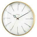 MANON WALL CLOCK (マノン ウォール クロック) CL-3882 【送料無料】 【ポイント5倍】 【IF】