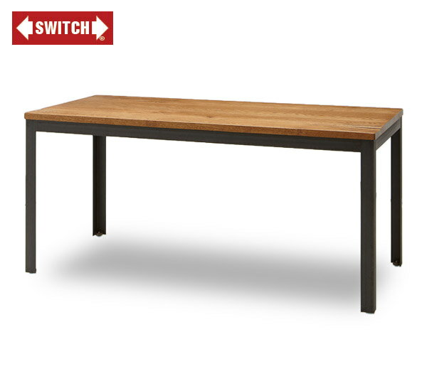 樂天商城 - 【SWITCH】 ROUGH FACTORY TABLE　（スウィッチ ラフ ファクトリー テーブル） 【送料無料】 【SWP10B】