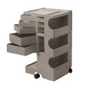 正規輸入品 BOBY WAGON 3×5 CUMIN (ボビーワゴン 3段5トレイ クミン) 【送料無料】 【ポイント11倍】