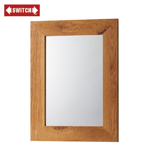 【SWITCH】 WALL MIRROR　（スウィッチ ウォール ミラー） 【送料無料】