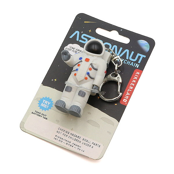 樂天商城 - ASTRONAUT KEY CHAIN　（アストロノーツ キーチェーン）