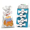 GAMAGO JOLLY ROGER BAG CLIPS (ガマゴ ジョリー ロジャー バッグ クリップ) 【AS】