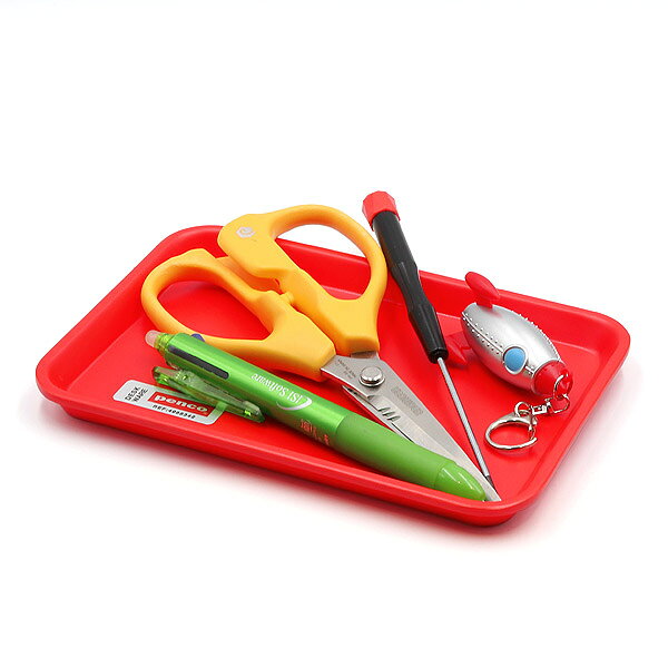 PENCO TRAY RED S　（ペンコ トレイ レッド S）【AS】 【ZS】