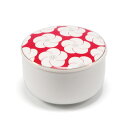 DELICACY CONTAINER PLUM BLOSSOM PATTERN (梅柄珍味入) 【AS】